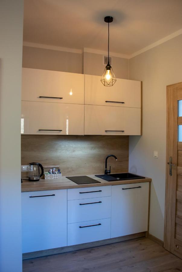 Apartamenty Nad Strumykiem เบรนนา ภายนอก รูปภาพ