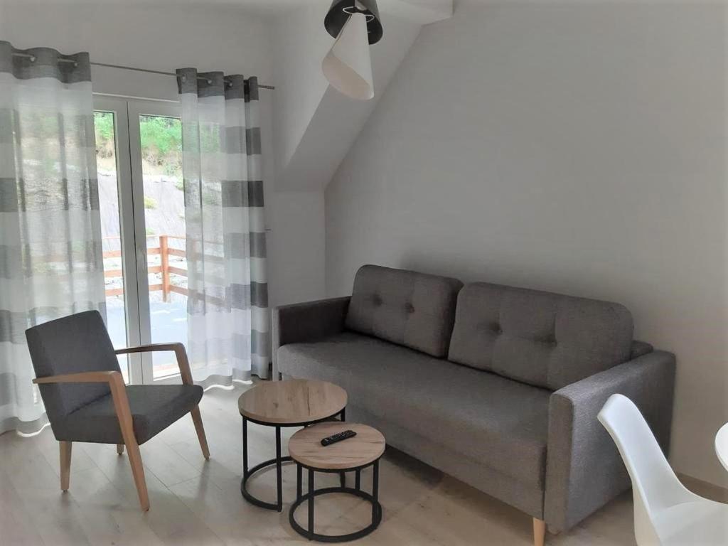 Apartamenty Nad Strumykiem เบรนนา ภายนอก รูปภาพ