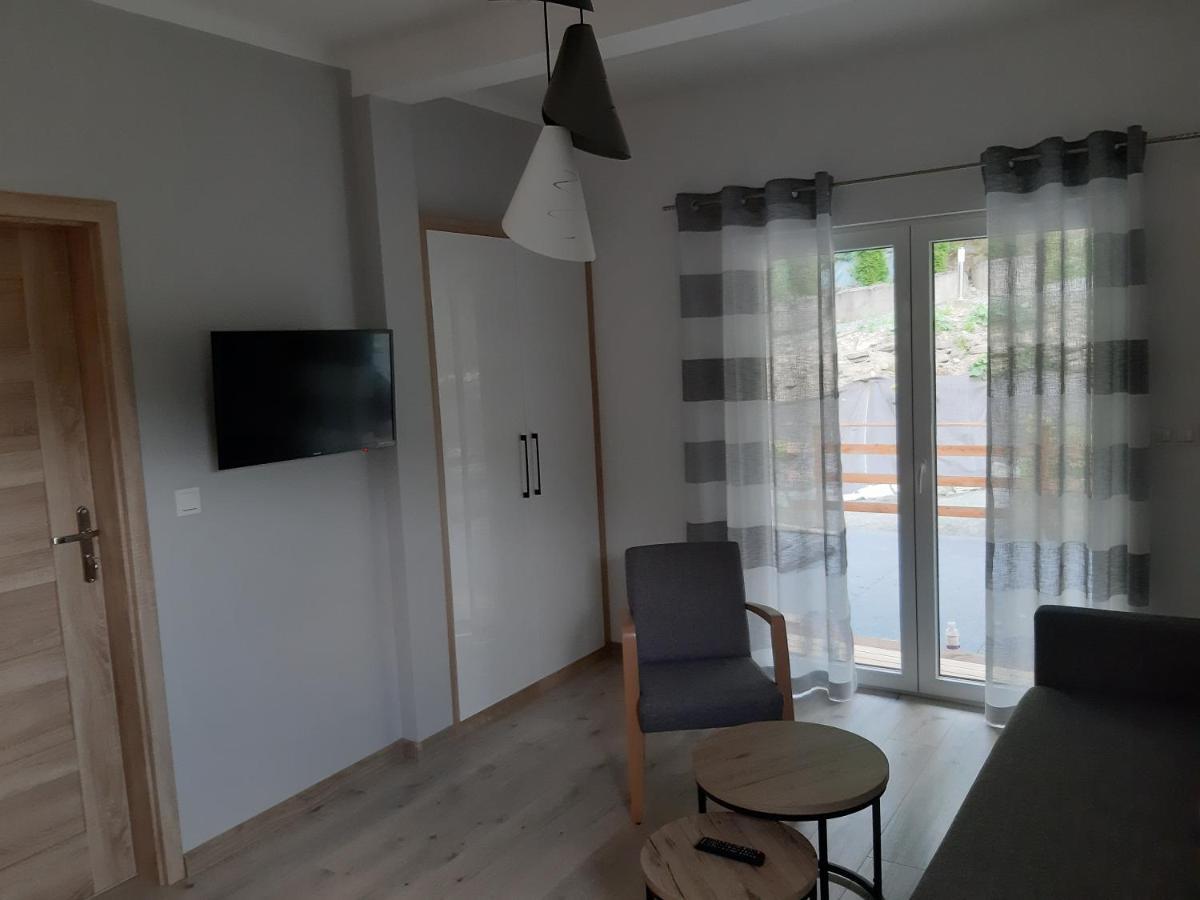 Apartamenty Nad Strumykiem เบรนนา ภายนอก รูปภาพ