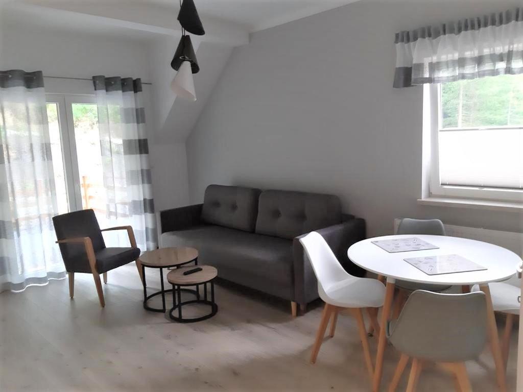 Apartamenty Nad Strumykiem เบรนนา ภายนอก รูปภาพ
