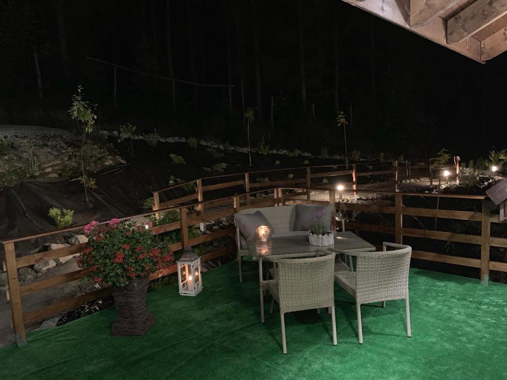Apartamenty Nad Strumykiem เบรนนา ภายนอก รูปภาพ