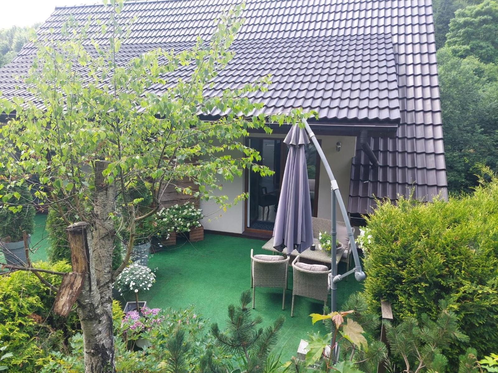 Apartamenty Nad Strumykiem เบรนนา ภายนอก รูปภาพ